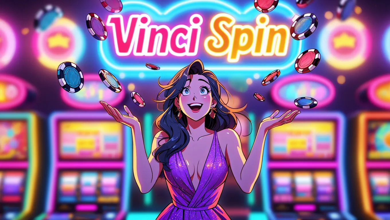 vinci spin bonus