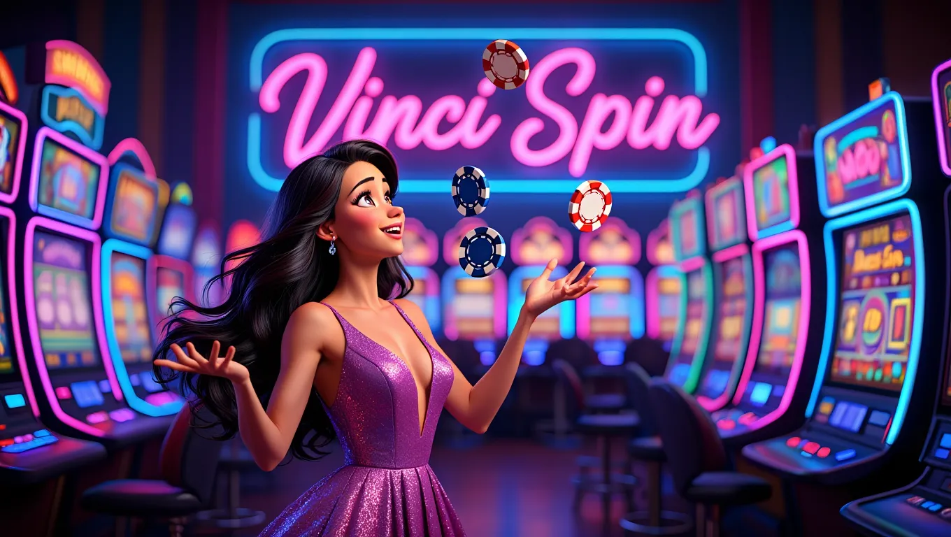 vincispin